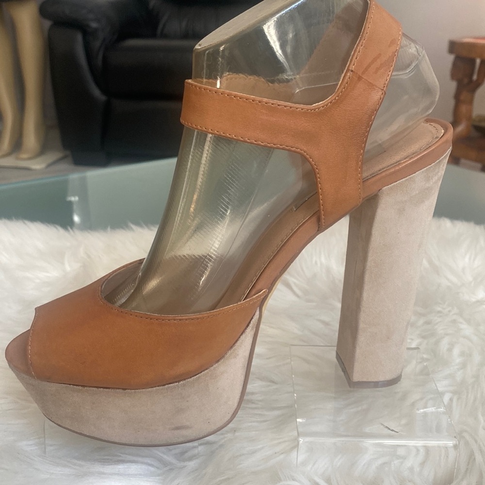 Steve Madden Open Toe Platforms - image 2